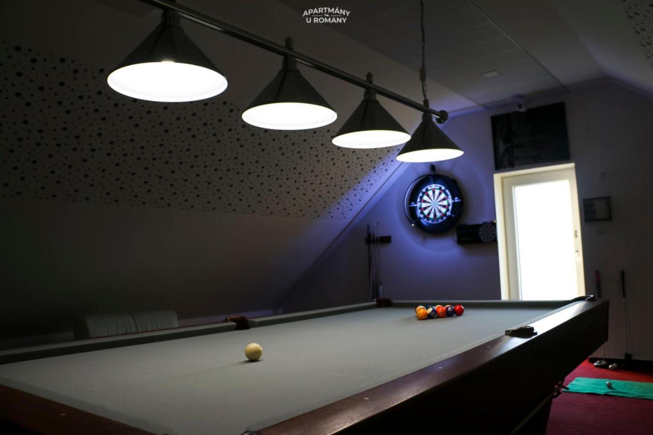 Apartmany U Romany Mírkovice Екстериор снимка