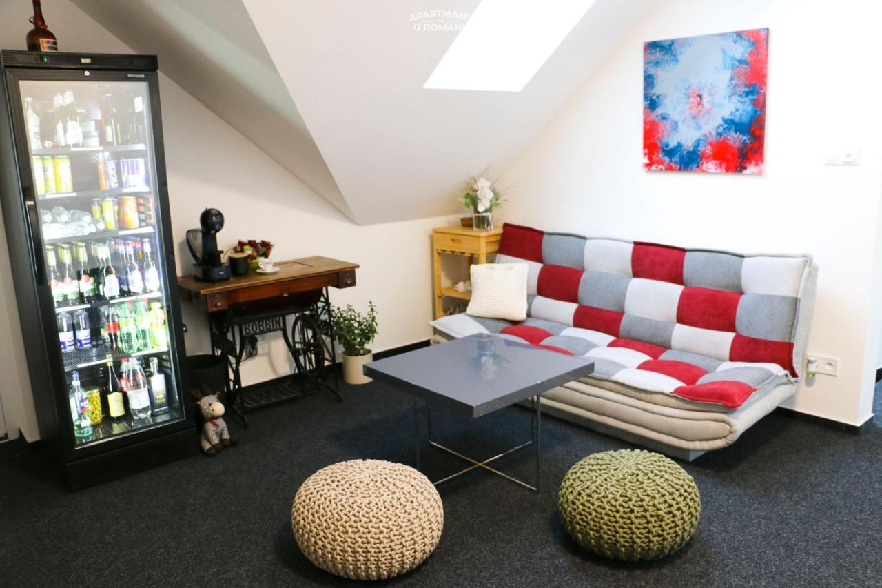 Apartmany U Romany Mírkovice Екстериор снимка