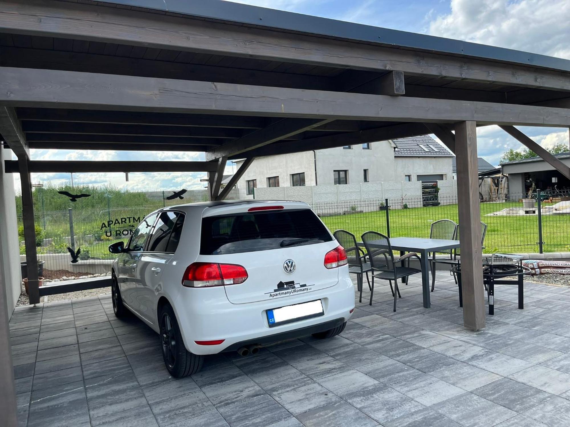 Apartmany U Romany Mírkovice Екстериор снимка