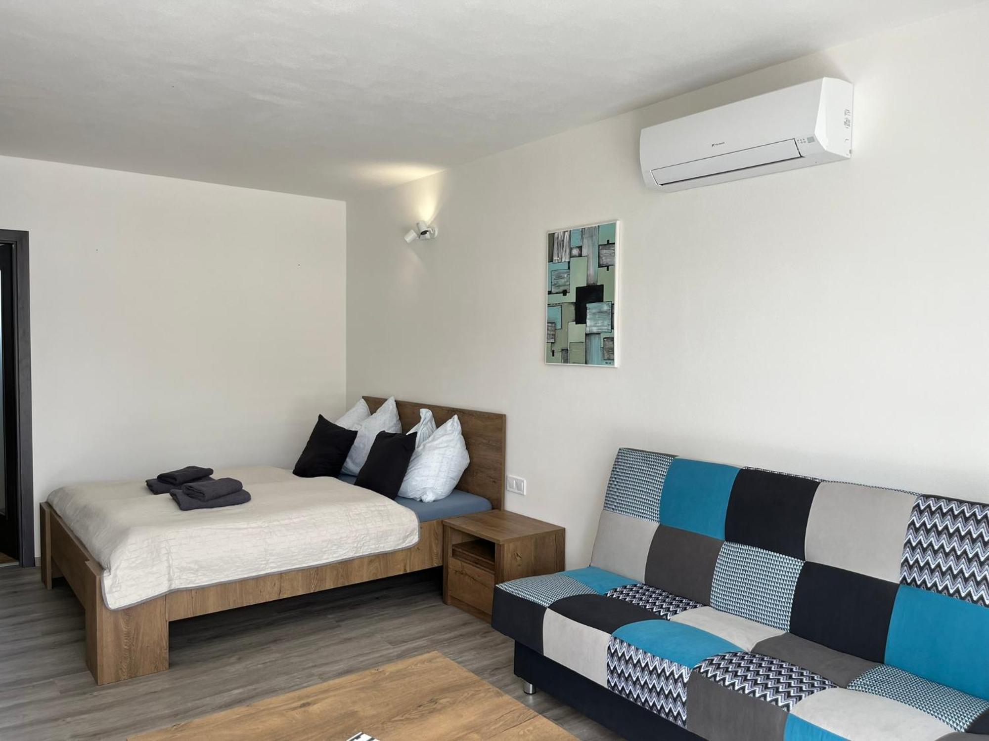 Apartmany U Romany Mírkovice Екстериор снимка